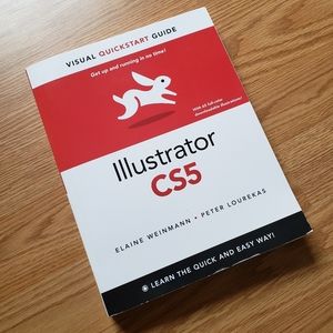Adobe Illustrator CS5 visual textbook